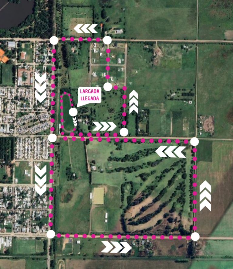 Llega la primera carrera del programa de de Carreras Urbanas 5K