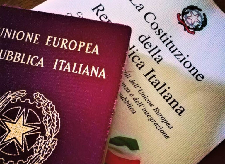 Italia limita la posibilidad de obtener la ciudadanía