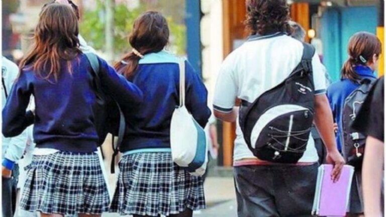 Colegios privados subsidiados de la provincia: desde abril aumentan las cuotas un 3%