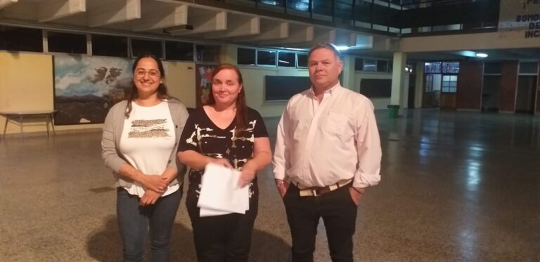 Elecciones en la CEyS Mariano Moreno: la lista verde obtiene el 100% de los delegados