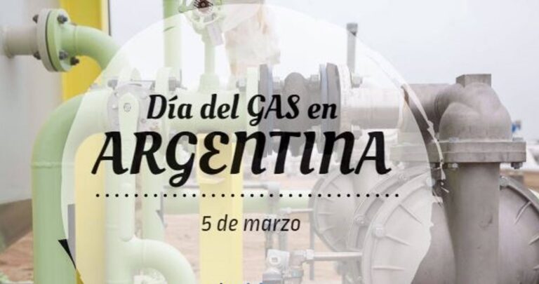 El Día Nacional del Gas Natural: un bien que mejora la calidad de vida