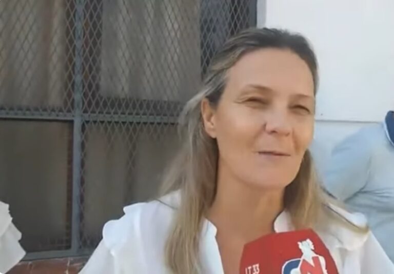 María José Gentile marca distancia del acuerdo PRO-LLA junto a otros intendentes