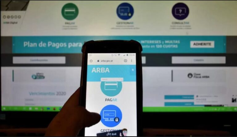 ARBA extiende vencimientos de Patente e Inmobiliario Rural hasta abril