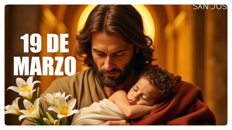 Es San José: Patrono de la Iglesia