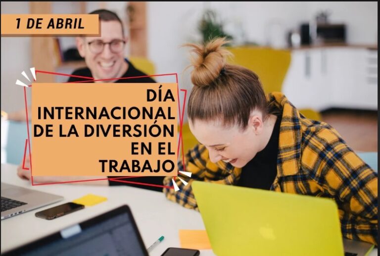 Día Internacional de la Diversión en el Trabajo