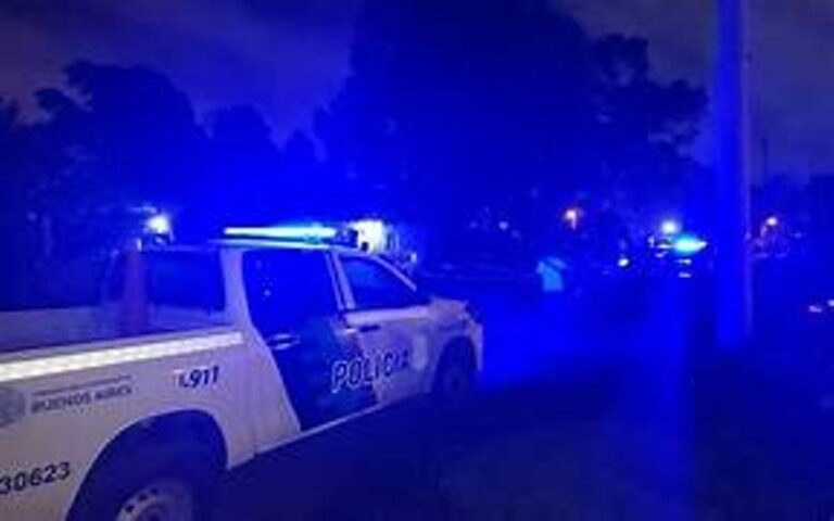 Dos detenidos por violencia de género, amenazas y lesiones