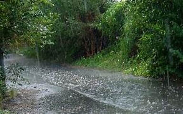 Hecho histórico: en 63 días del 2025 la lluvia superó los 600 mm en Nueve de Julio
