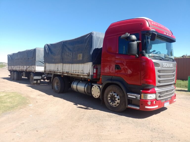 Nueva carga de vidrio recuperada en Nueve de Julio