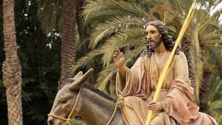 Domingo de Ramos: el inicio solemne de la Semana Santa
