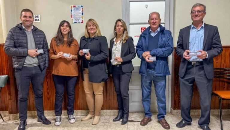 En Gral. Arenales se entrega la Tarjeta PAM a familias necesitadas del distrito