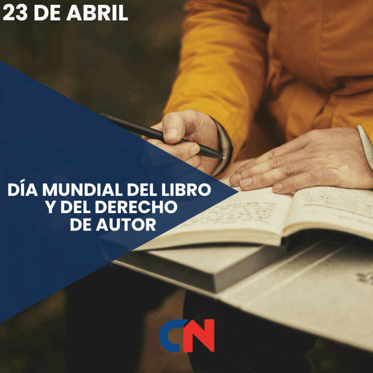Día Mundial del Libro y del Derecho de Autor