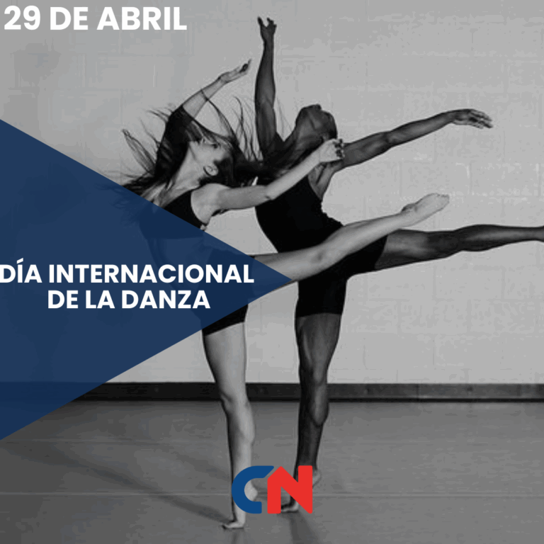 Día Internacional de la Danza