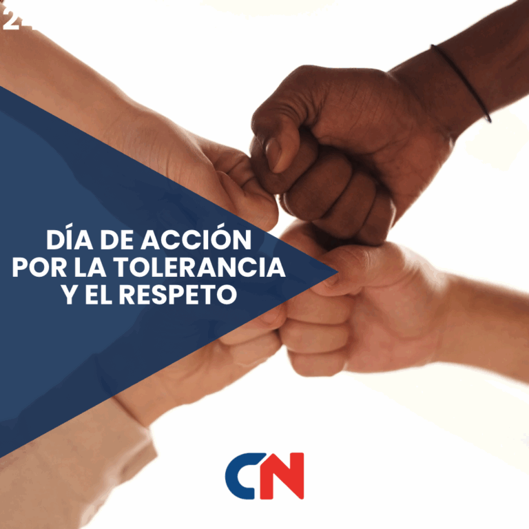 Día de acción de respeto y tolerancia entre los pueblos