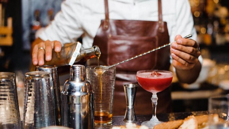 Día Nacional del Barman