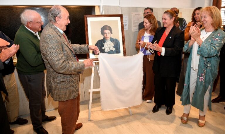 El Colegio de Abogados de Trenque Lauquen inauguró el Café Jurídico Literario