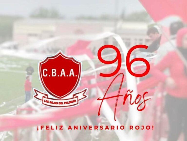 El Club y Biblioteca Agustín Álvarez cumple su 96° aniversario
