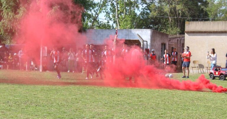 Atlético La Niña ganó y sueña con jugar la Fase II