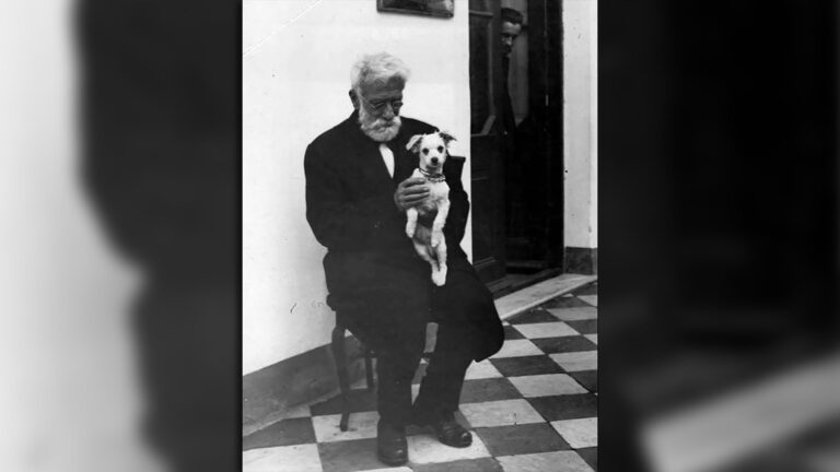Día del Animal: ¿Quien fue Ignacio Albarracín?