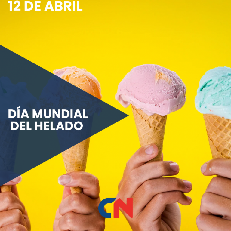 Día Mundial del Helado