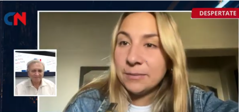 Candela Sparano: “Con la fuerza de los vecinos, comenzamos a ir hacia adelante”