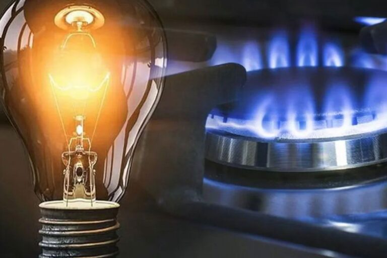 Aumentan las tarifas de luz y gas con suba de hasta 2,5%