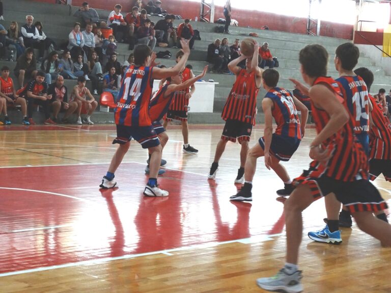 Atlético mostró crecimiento pese a los resultados ante San Lorenzo de Chivilcoy