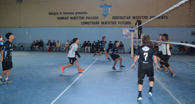 San Martín dijo presente en la Liga Provincial de Clubes y comenzó en San Pedro