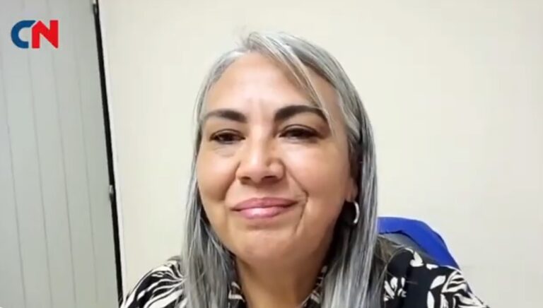 La Delegada Municipal de Dudignac describió dificultades al mes de su asunción