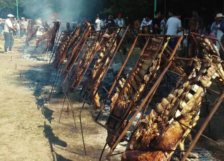 Un fin de semana con aroma a tradición, deportes y gastronomía criolla en la Provincia de Buenos Aires
