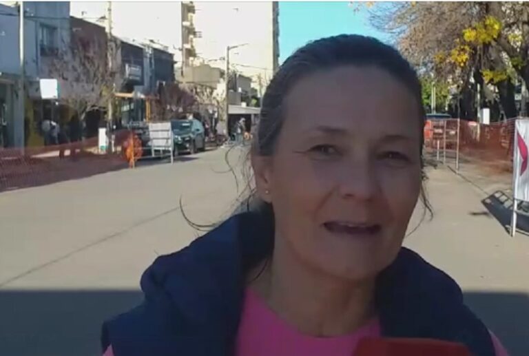 María José Gentile: “Los 21K de Nueve de Julio es una fiesta de la comunidad y del esfuerzo conjunto”