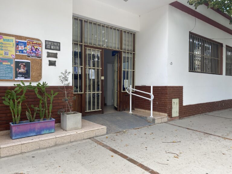 La Biblioteca Popular José Ingenieros celebrará sus 91 aniversario regalando cultura