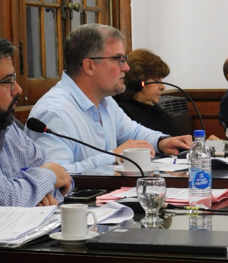 El Concejo Deliberante aprobó la Declaración de Emergencia Agropecuaria en el distrito