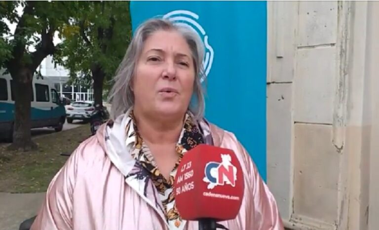 Operativo de documentación gratuito en la Escuela Otto Krause: