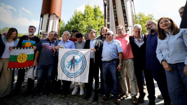 Axel Kicillof reafirmó el reclamo por la soberanía argentina de las Islas Malvinas