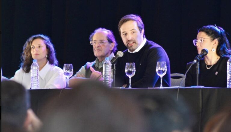 Comenzó el Congreso Provincial de Salud en Mar del Plata con más de 12 mil inscriptos
