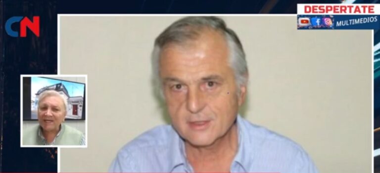 Alberto Larrañaga: “Los cursos de agua no esperan: reclaman reactivar el Plan del Salado
