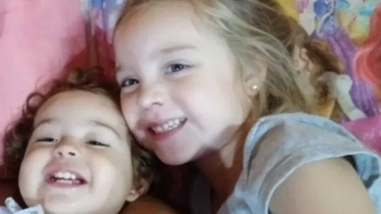 En Bahía Blanca hallan el cuerpo de Pilar Hecker, una de las niñas desaparecidas tras la Inundación