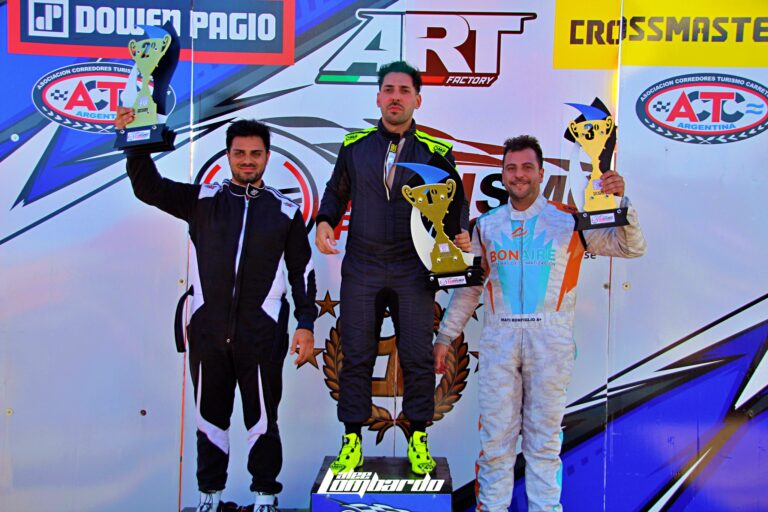 Gran marco y definiciones emocionantes en la segunda fecha del Turismo Promocional ACTC