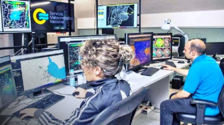 El Gobierno quiere fusionar el Servicio Meteorológico y el Instituto Geográfico