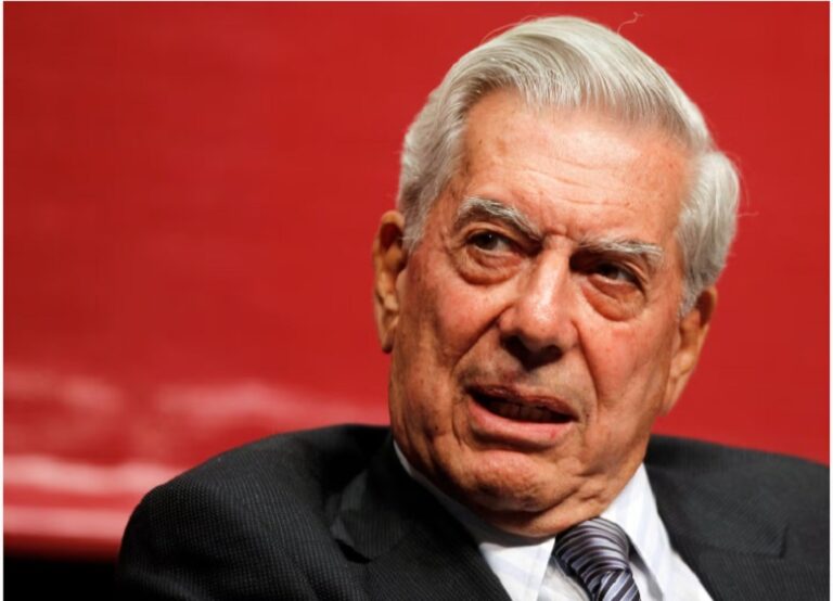 Murió Mario Vargas Llosa, el último gran narrador latinoamericano