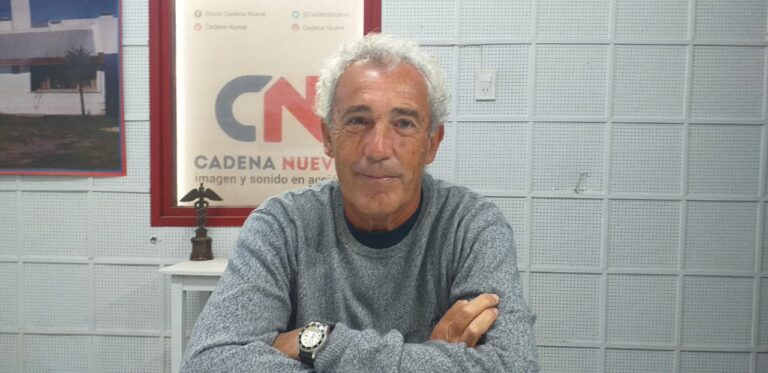 Guillermo Cristóbal: ‘Las Malvinas son argentinas, pero debemos aprender de esa guerra para construir un futuro sin conflictos”
