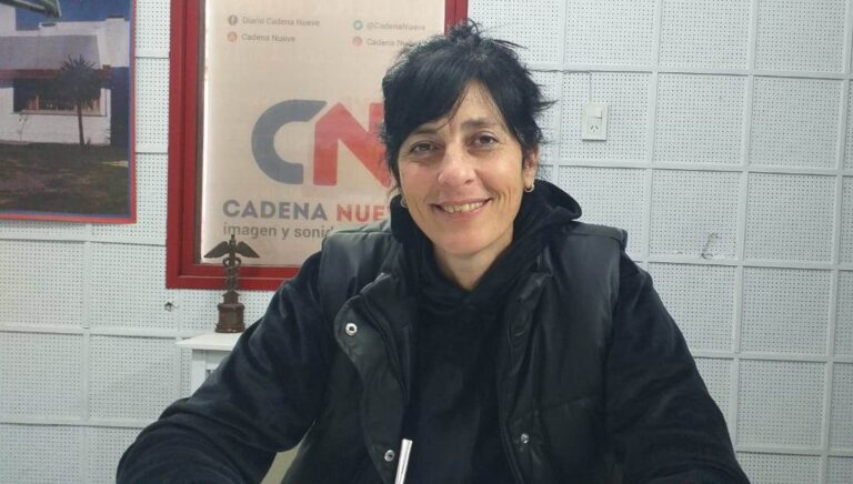 Cecilia Fussari: ‘La tecnología aplicada a la producción será central para el futuro de Nueve de Julio’