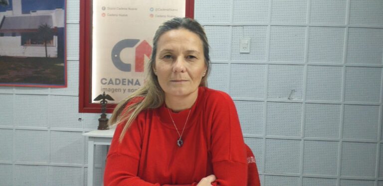 María José Gentile:”El trabajo en conjunto y la superación de las rivalidades políticas son fundamentales para avanzar hacia un Nueve de Julio más próspero y unido”