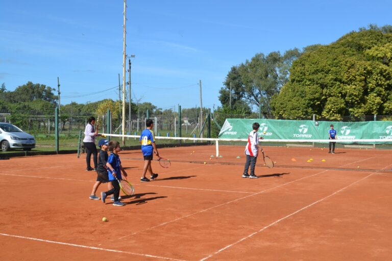 Día Mundial de Concienciación sobre el Autismo en el Club San Martín: Inclusión a través del Deporte