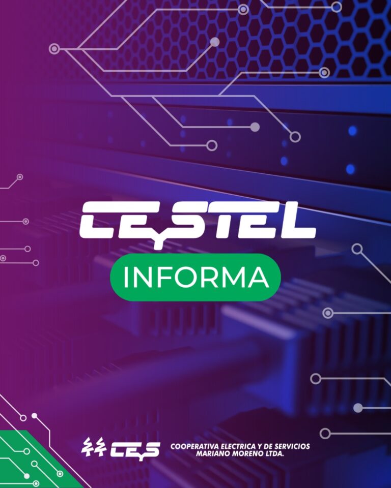 Falla técnica afectó el servicio de Internet de CEySTEL