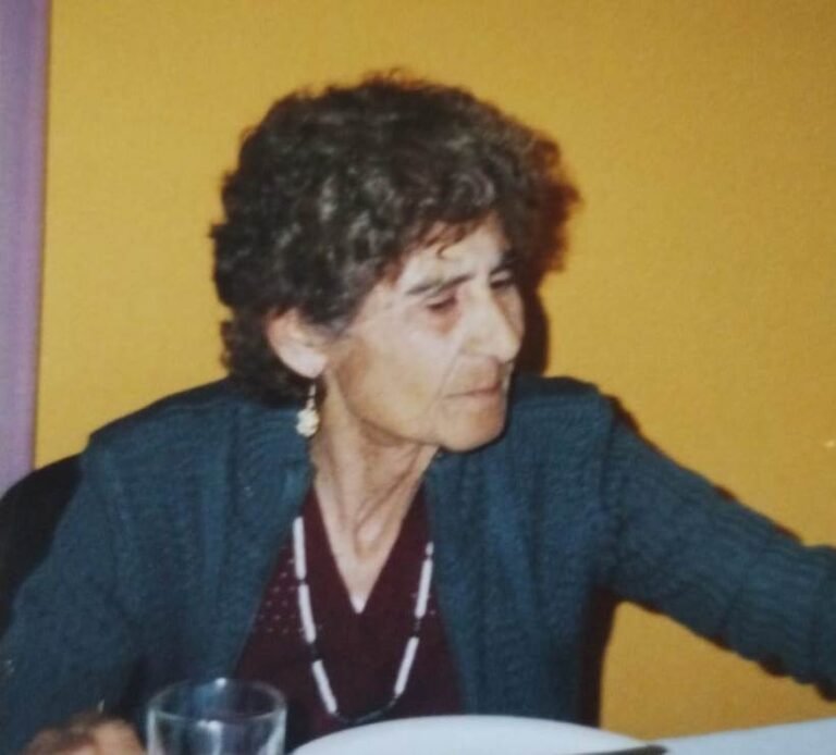 A 102 años de su nacimiento, el recuerdo vivo de la quiroguense Dominga Aguirre