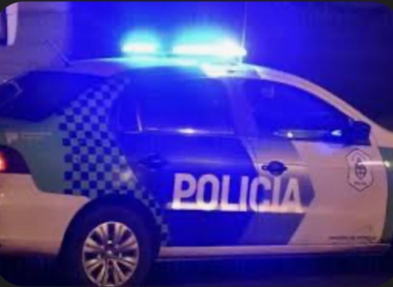 Se detuvo a un vecino por abuso sexual agravado y amenzas