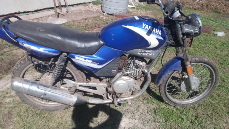 Preocupación en Patricios: a un vecino le robaron la moto dos veces en una semana