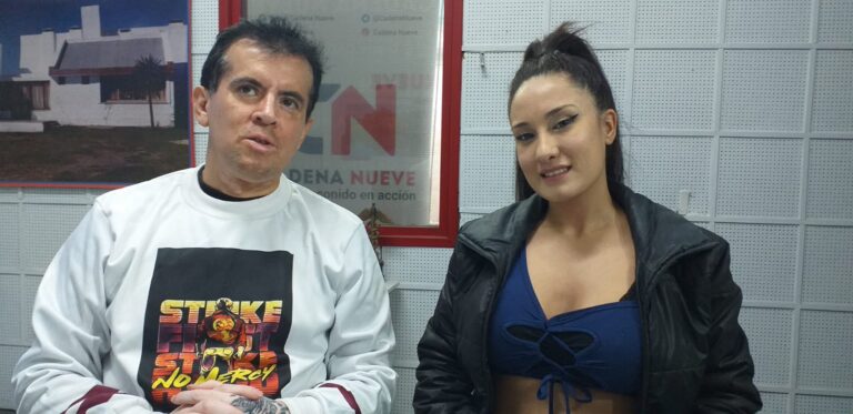 Pamela Galdós y Víctor González, reconocidos en la Legislatura porteña por su compromiso con el deporte