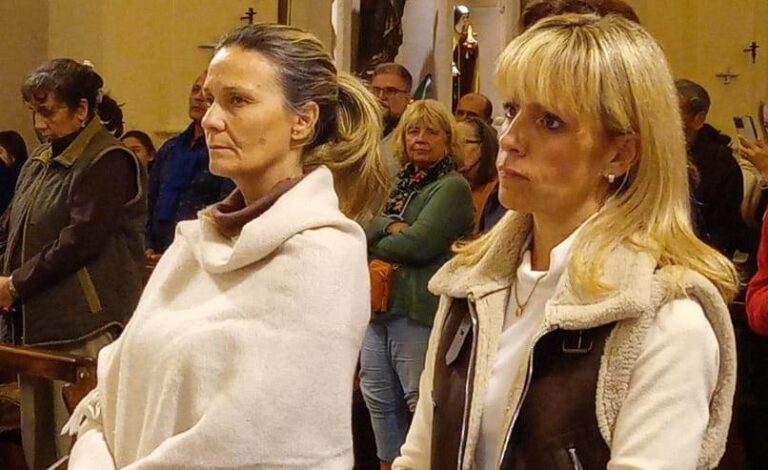 María José Gentile: “Despedimos a nuestro máximo referente en una Pascua marcada por el duelo y la fe”